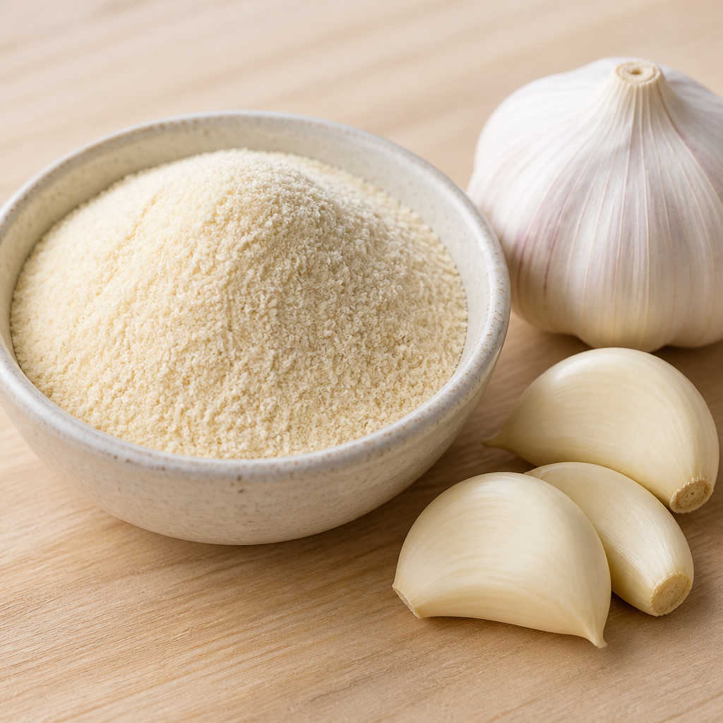 Dry Garlic Powder